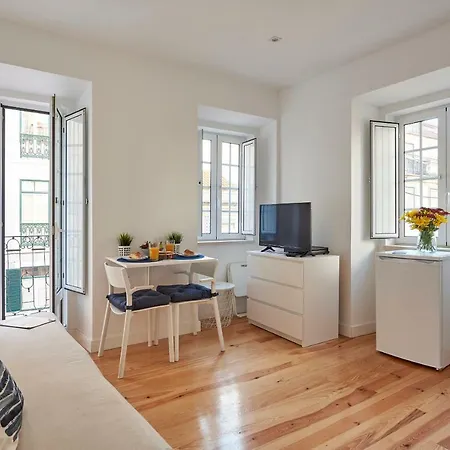Apartament Guarda-mor Lizbona