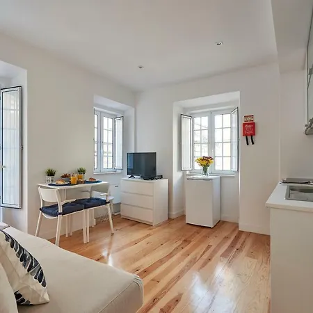 Apartament Guarda-mor