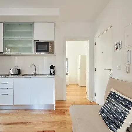 Guarda-mor アパート