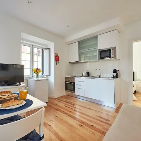 Guarda-mor Apartament