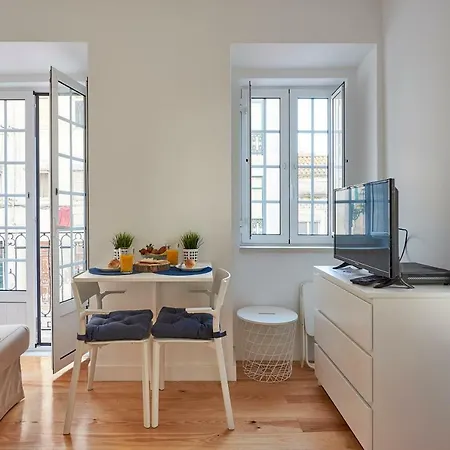 Apartament Guarda-mor *