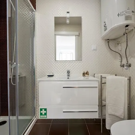 Guarda-mor Apartament