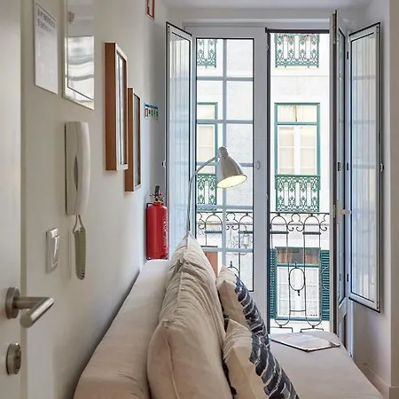 Guarda-mor Apartament