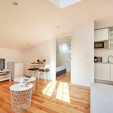 Apartament Guarda-mor Lizbona