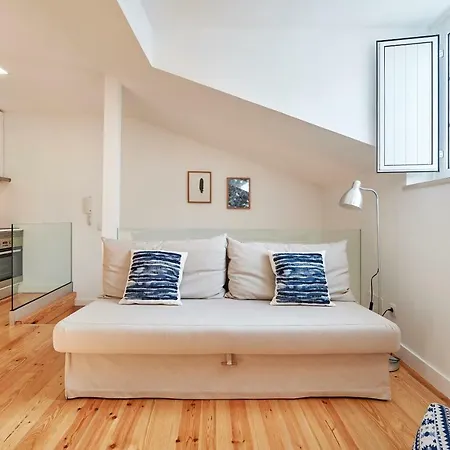 Guarda-mor Lejlighed