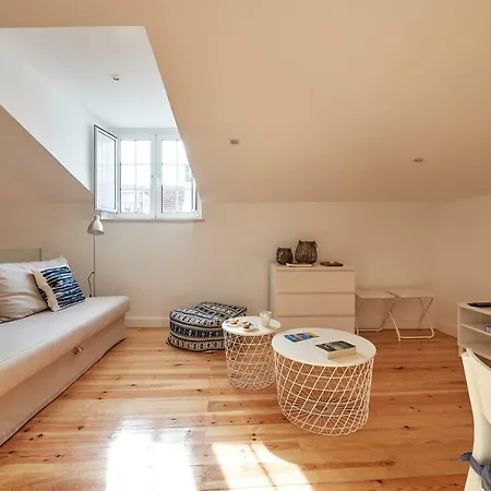 Guarda-mor アパート リスボン