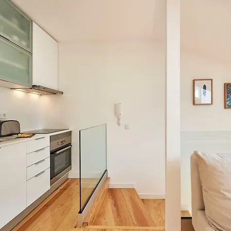 Apartament Guarda-mor Lizbona