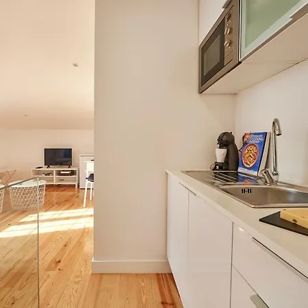 Guarda-mor Apartament