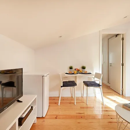 Apartament Guarda-mor *