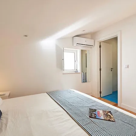 Guarda-mor Apartament Lizbona