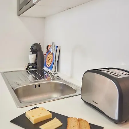 Apartament Guarda-mor