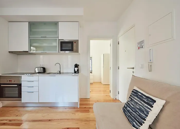 Guarda-mor Apartment