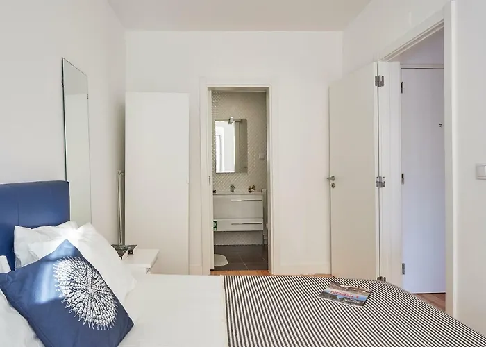 Guarda-mor Apartment