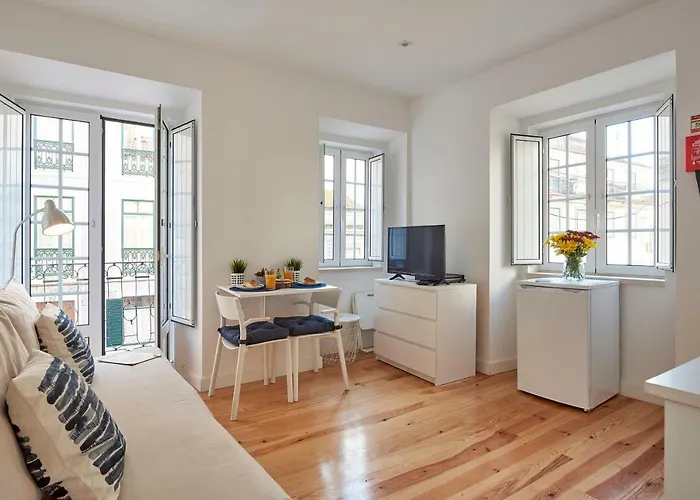 Apartment Guarda-mor Lisbon