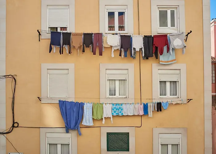 Guarda-mor Apartment *