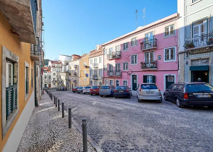 Apartment Guarda-mor