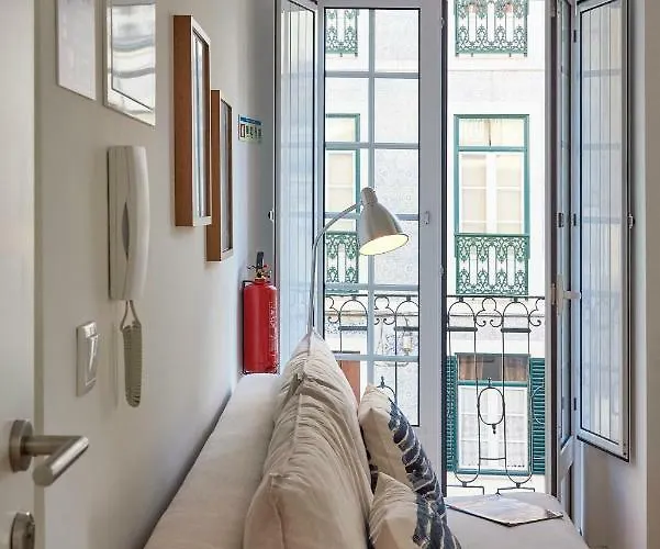 Guarda-mor Apartment