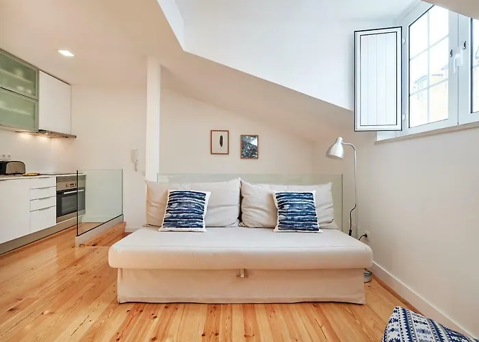 Guarda-mor Apartment