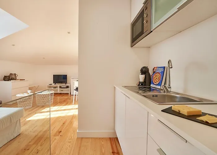 Guarda-mor Apartment