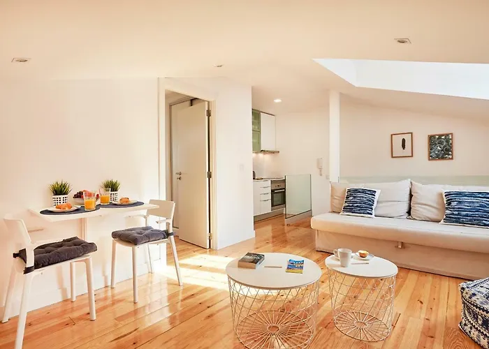 Apartment Guarda-mor Lisbon