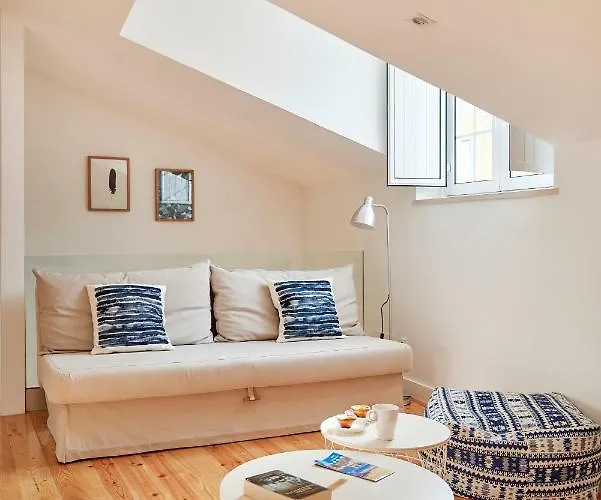 Apartment Guarda-mor *