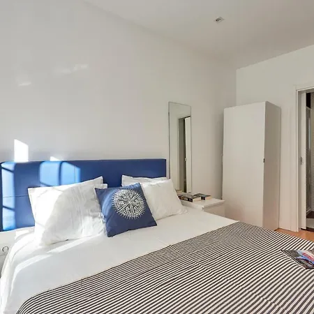 Guarda-mor Apartman Lisboa