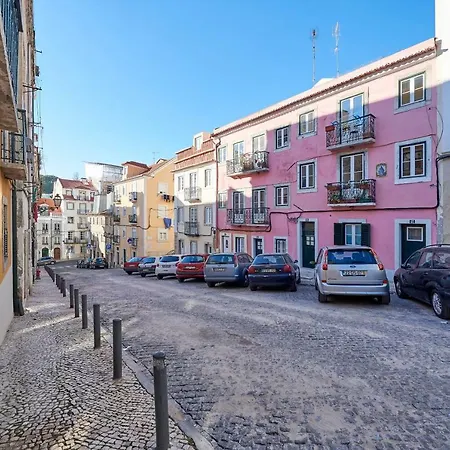 Appartamento Guarda-mor