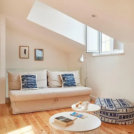 Appartamento Guarda-mor *