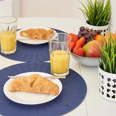 Guarda-mor Apartman