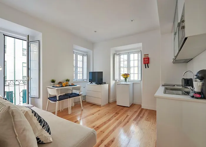 Apartment Guarda-mor