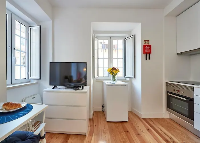 Guarda-mor Apartment *